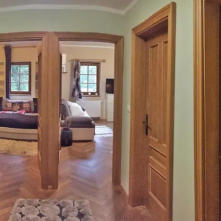 Apartamento Javor
