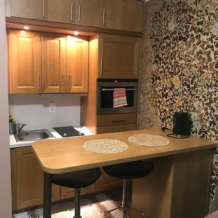Apartamento Javor *