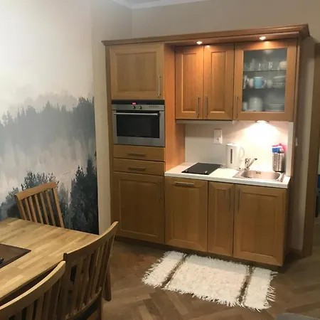 Javor Apartamento Pec pod Sněžkou